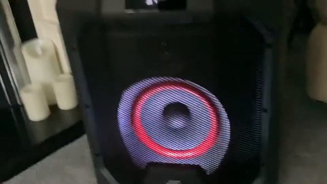 I got a new speaker ? JVC Mx-D719PB BASS TEST смотреть онлайн