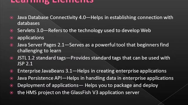 Java Server Programming Lava EE6 Tutorial Black Book.wmv смотреть онлайн
