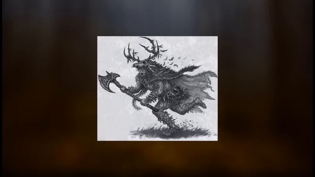 Бродим по жуткому лесу | Талабекланд Total War Warhammer 3 смотреть онлайн