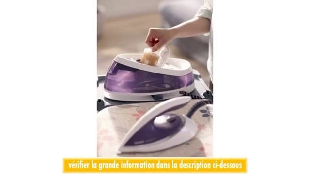 Philips GC763030 Centrale vapeur PerfectCare Pure ultra compacte illimite Repassage sans rglage 5Ba смотреть онлайн