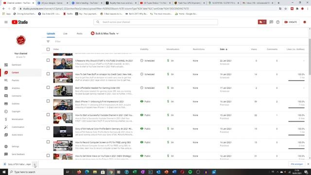 How to Download A Youtube Video 2023 (New Method) смотреть онлайн