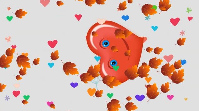 Совёнок Финик. Хорошее настроение для детей и взрослых. Танец сердца. Good mood.