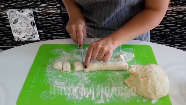 Супер ЗАВТРАК из ТВОРОГА! Дети просят готовить каждый день на ЗАВТРАК! смотреть онлайн