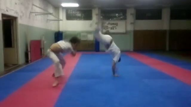 shoutout Time for street dance vol 7 abadá capoeira Kvary смотреть онлайн