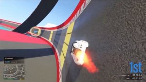 Приколы в GTA 5 | WDF 105 | Летающие тачки