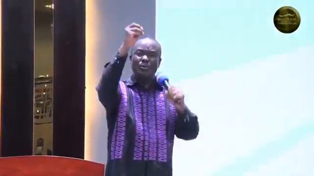 HOW TO PRAY WITH FAITH, VOLUME 2 BISHOP EDWIN MORGAN OGOE . смотреть онлайн