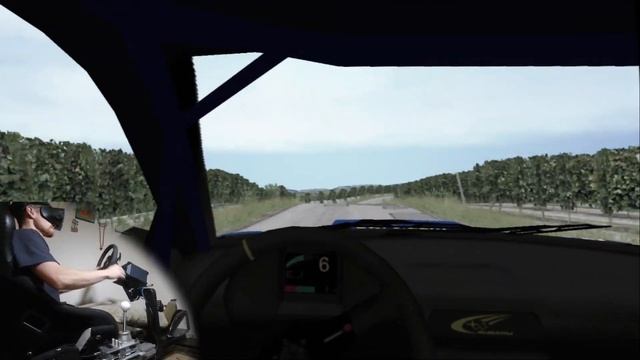 VR Richard Burns Rally Full Motion Experience! OVERWHELMED! VR смотреть онлайн