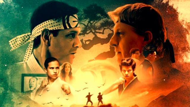 Cobra Kai | Epic Medley смотреть онлайн