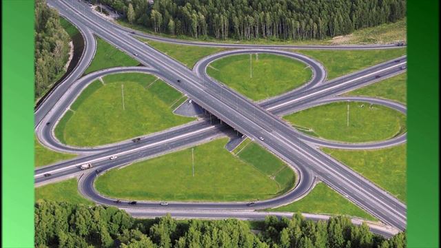 Автомагистраль порядок движения. Учим ПДД смотреть онлайн