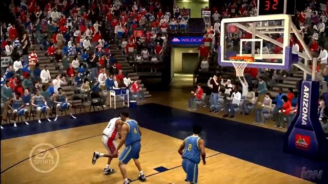 NCAA March Madness 07 Xbox 360 Feature-Commentary - смотреть онлайн