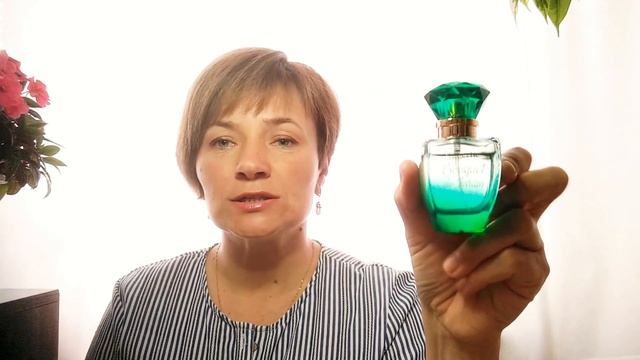 ?МОИ ПАРФЮМЕРНЫЕ АРОМАТЫ АПРЕЛЯ? Фаберлик и Эйвон. смотреть онлайн