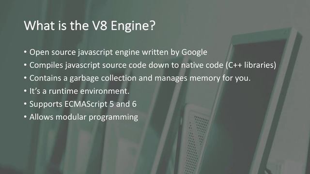Node.JS - What is Node.JS? смотреть онлайн