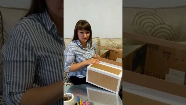 DIY Картона и Бумаги