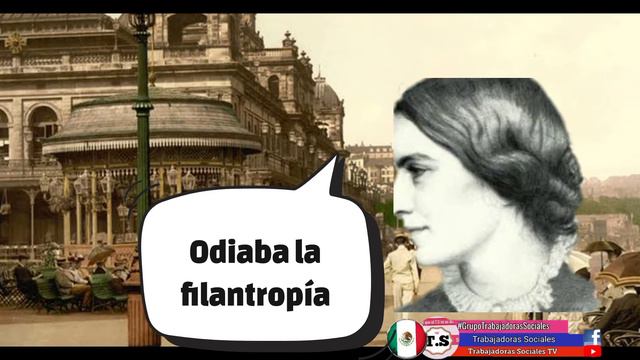 Pioneras del Trabajo Social, Capitulo 1: Octavia Hill 🇬🇧 смотреть онлайн