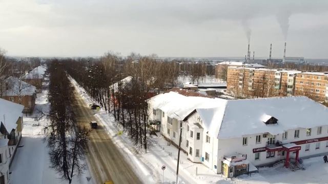 Суворов(Тульская область) ЗИМА 2021 смотреть онлайн