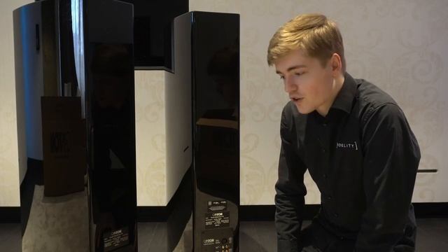 Canton Smart Reference 5K - Unboxing & Produktvorstellung! смотреть онлайн