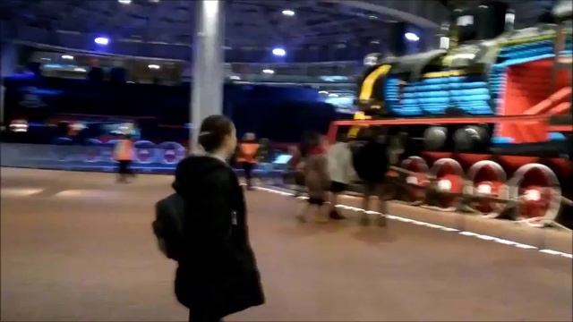 Музей истории железных дорог России смотреть онлайн