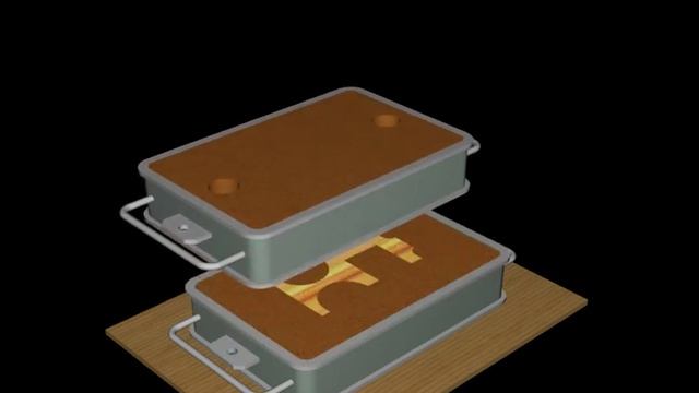 Sand Casting Simulation смотреть онлайн