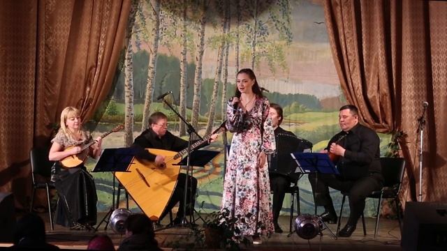 ПЕНЗАКОНЦЕРТ - Марта Серебрякова (квартет "Губерния") - "Умывает красно солнышко" смотреть онлайн
