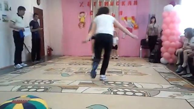 Спортивное развлечение "Папа мама я спортивная семья "2 смотреть онлайн