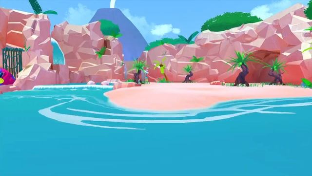 Island Saver моя игра смотреть онлайн