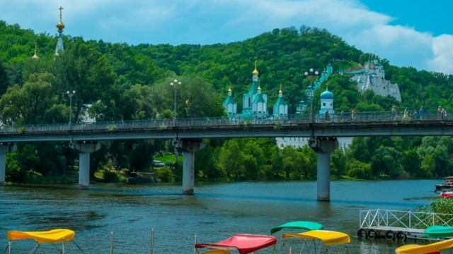 ?️ Каким был мотослёт "Новый Год Наоборот 2021" ⛄ в Святогорске Донецкой области ?️ смотреть онлайн