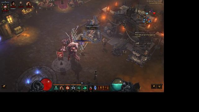 I_I_I_I Diablo III - Necromancer - On-Line смотреть онлайн