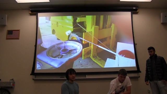 Marshmallow Roaster Mechatronics Project смотреть онлайн