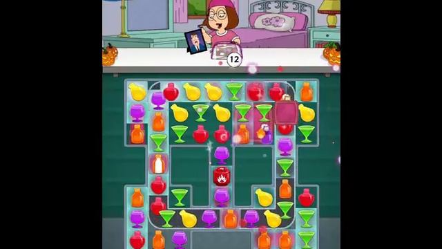Family Guy Another Freakin Mobile Game Level 58 смотреть онлайн