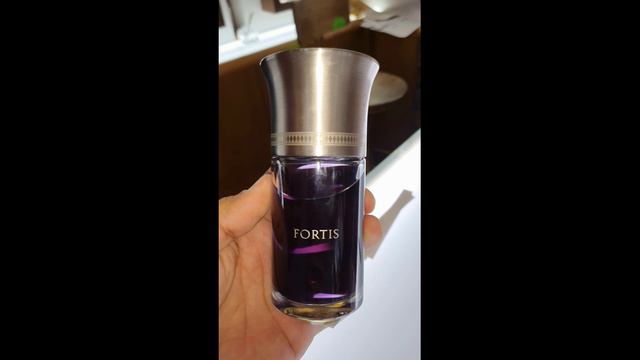 Fortis Les Liquides Imaginaires I BLACK AFGANO KILLER?