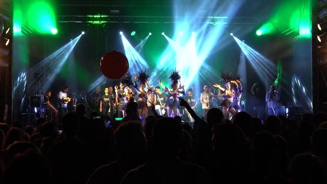 GRES Batuque - Festival de Samba da Mealhada 2022 смотреть онлайн