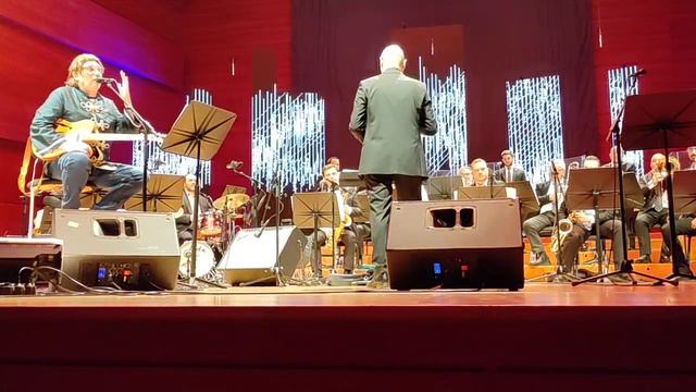 Hipishizik Metafizik - Rambo Amadeus & ZJM Big Band , Filharmonija Skopje смотреть онлайн