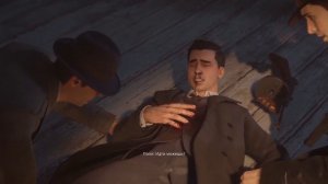 БОСС - Броневик!!⍟ Прохождение ⍟ Mafia definitive edition #5