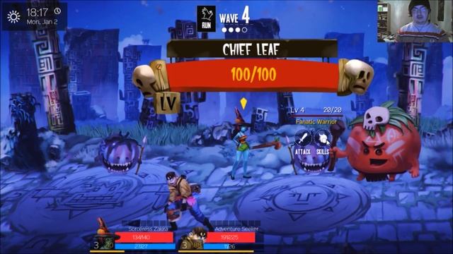 Kill the Tomatos! - Twist of Destiny Demo смотреть онлайн