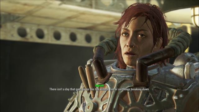 ► Fallout 4 | #12 | 2/4 | Prydwen! | CZ Lets Play / Gameplay [1080p] [PC] смотреть онлайн