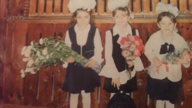 Клип про наше детство Маша, Оля, Юля! смотреть онлайн