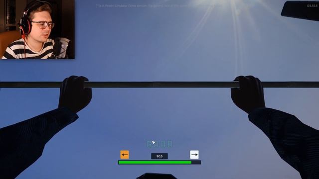 Тюремные Тайны | Prison Simulator | НАРЕЗКА смотреть онлайн