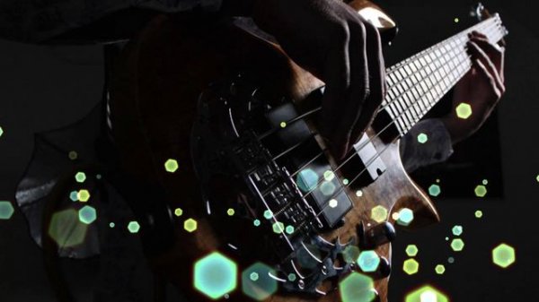 Cinematic Rock Ballad Guitar Backing Track in B Minor