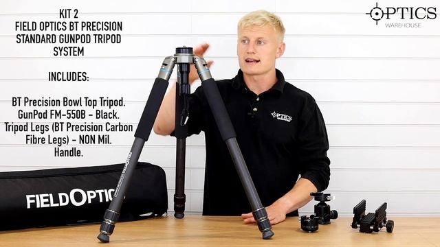 Field Optics Research - Weapon Support Systems смотреть онлайн