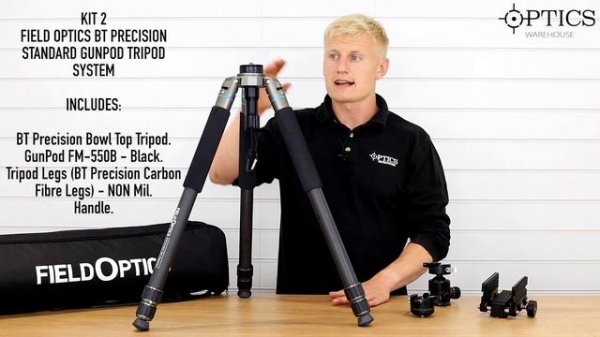 Field Optics Research - Weapon Support Systems