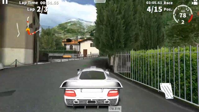 GT Racing 2 | Mercedes-Benz CLK GTR AMG