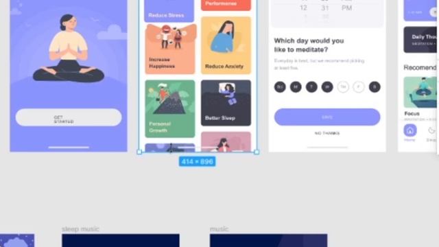 Your first Figma to HTML and CSS Export смотреть онлайн