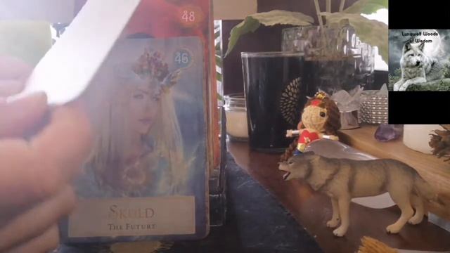 Reveal - Goddess Power oracle смотреть онлайн