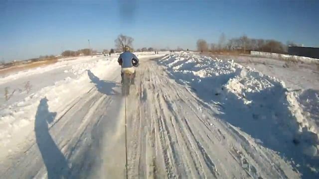 Новомихайловка 12.01.15. 1заезд смотреть онлайн