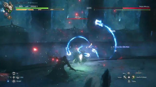 Final Fantasy 16 (XVI) Echoes of the Fallen DLC Final Fantasy Mode смотреть онлайн