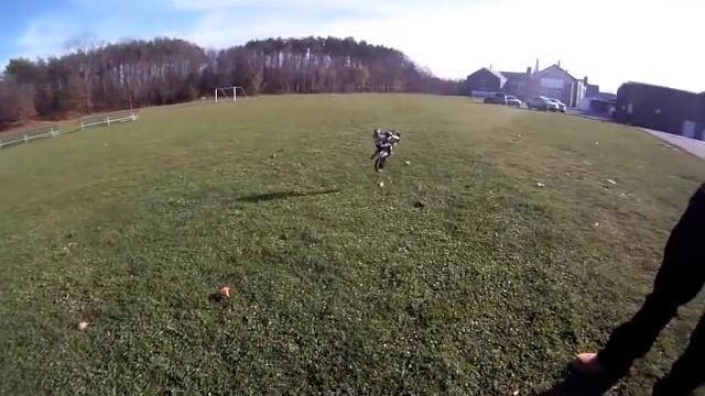 atomic mm450 x games jumping, backflips and crashes смотреть онлайн