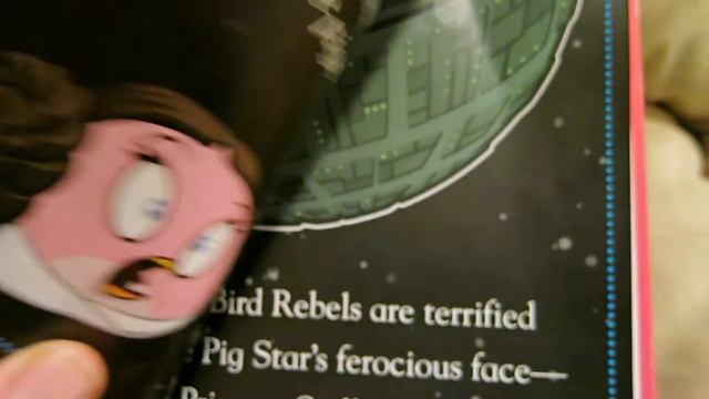 Lard Vader's Villains Read Aloud смотреть онлайн