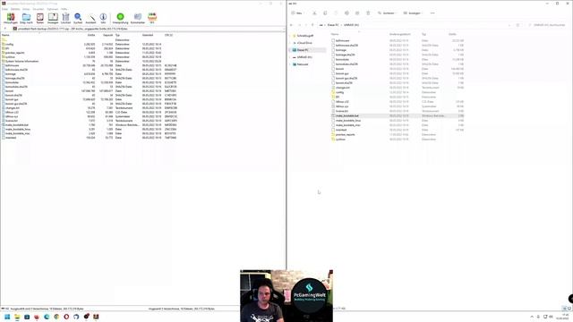 PcGamingWelt - Unraid - USB Stick Backup und Wiederherstellung смотреть онлайн