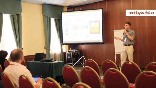 Алексей Кокин, SAP: "Разработка корпоративных мобильных приложений на SAP Mobile Platform" смотреть онлайн