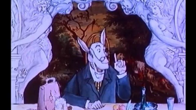 Осёл— Иван Крылов— читает Павел Беседин смотреть онлайн